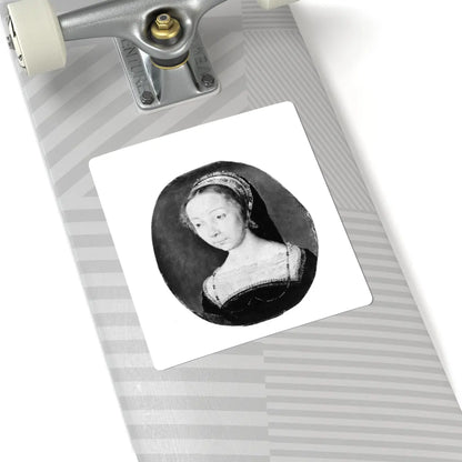 SKU:TSS-STICK-CRND-6X6-15 Sizes:6" × 6" Types:White
