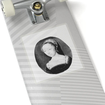 SKU:TSS-STICK-CRND-6X6-1N0RT Sizes:6" × 6" Types:Transparent