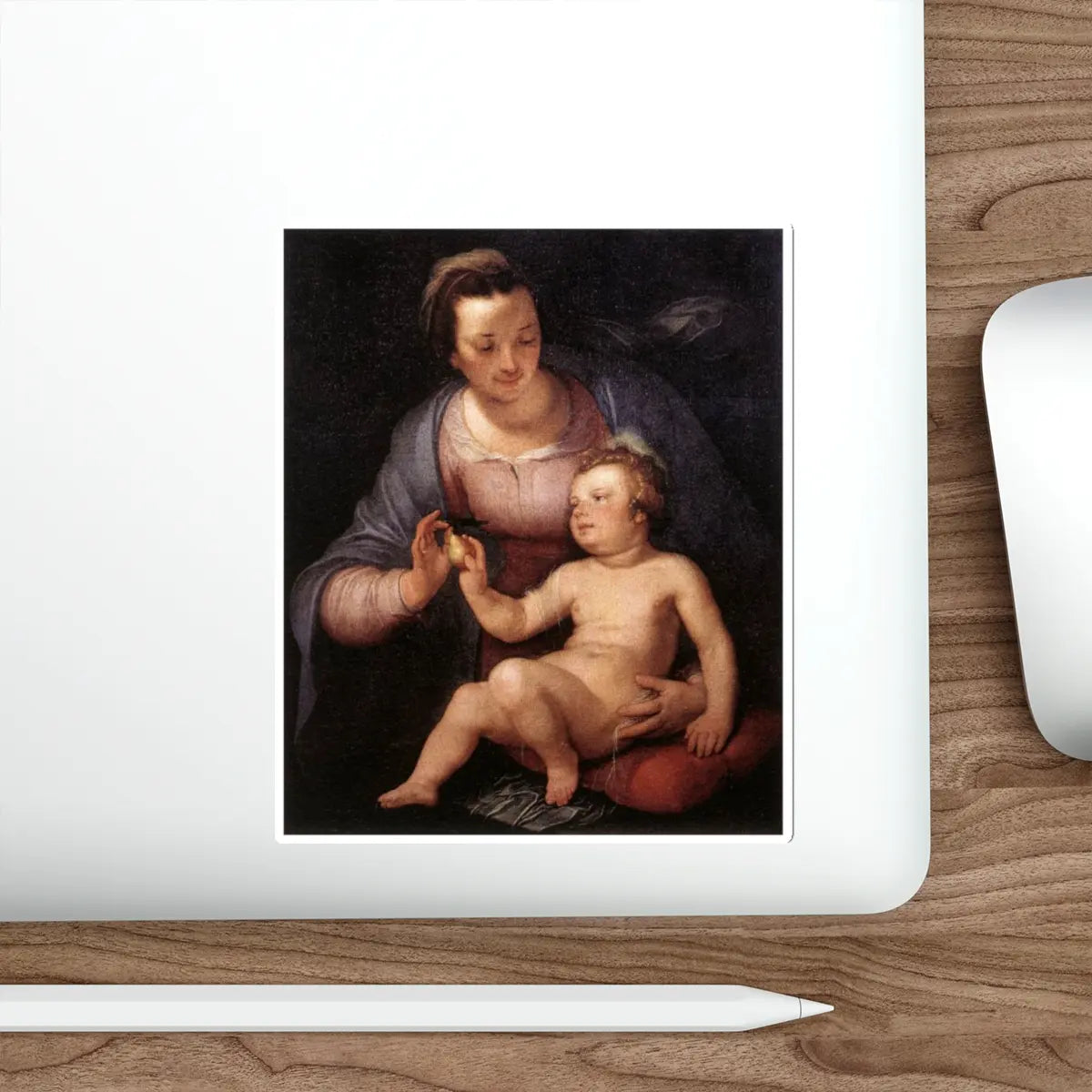 SKU:28683242469119070880 Sticker types:White Shape:Die-Cut Sizes:6" × 6"