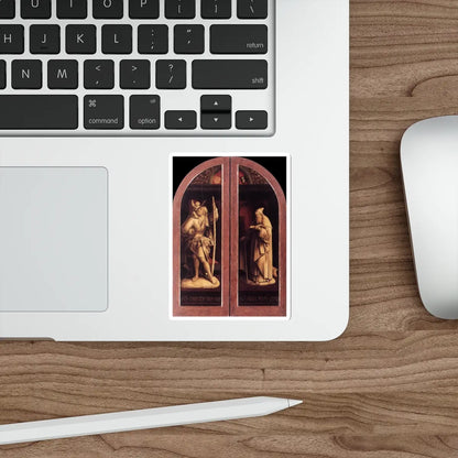 SKU:17276400993693017753 Sticker types:White Shape:Die-Cut Sizes:4" × 4"