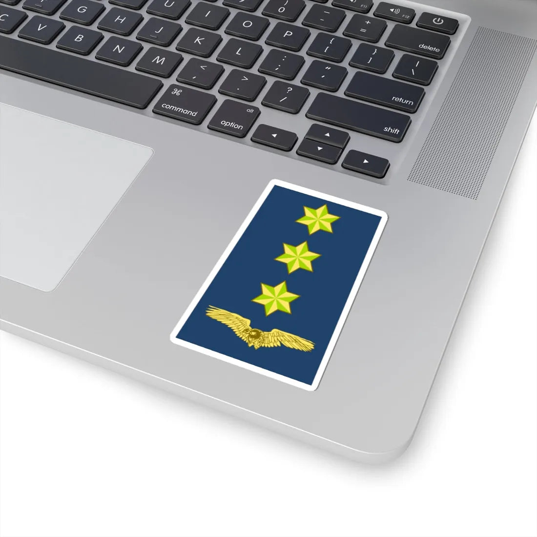 CoronelFAB (Bolivia) (Military Rank) STICKER Vinyl Kiss-Cut Decal - The Sticker Space
