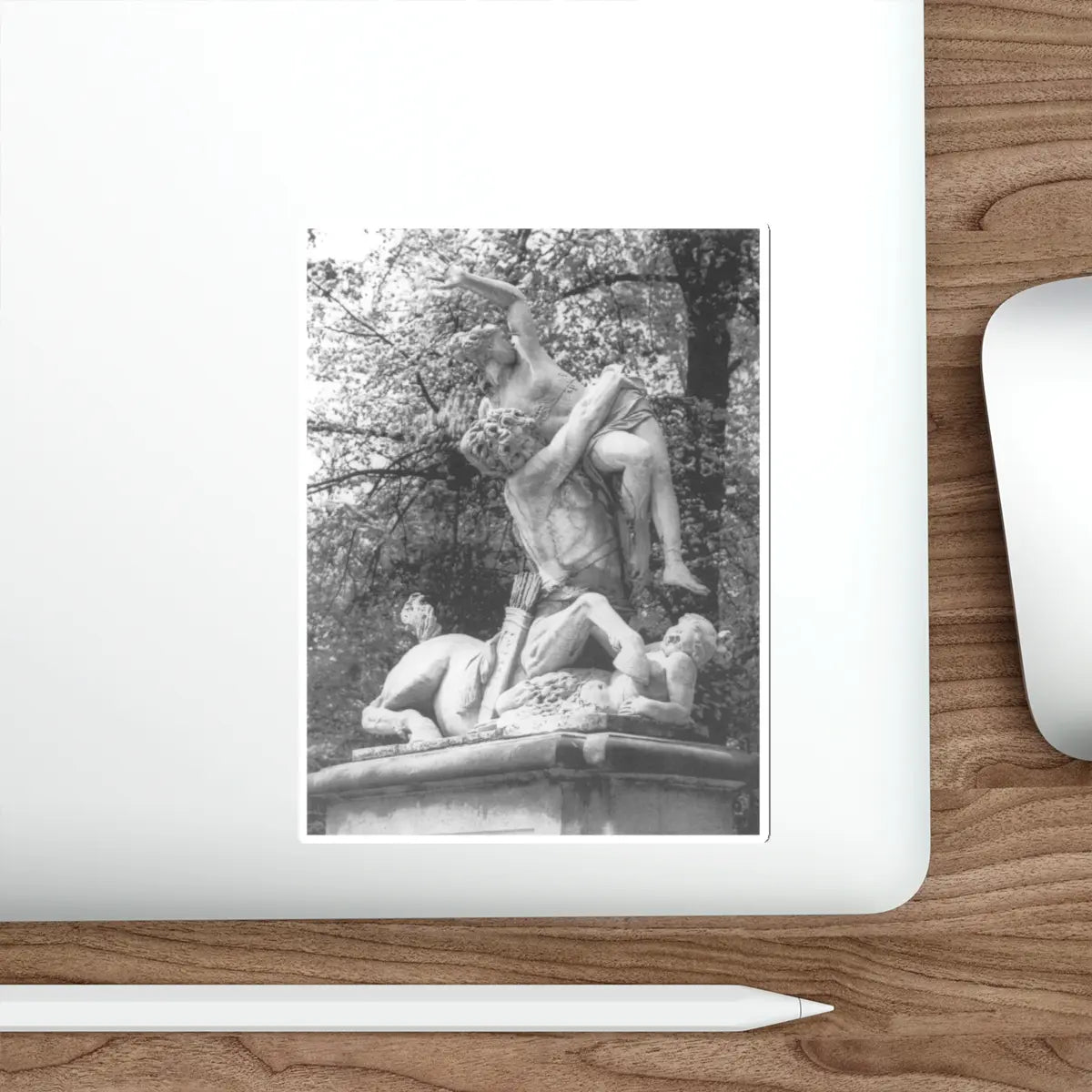 SKU:23452109652470990355 Sticker types:White Shape:Die-Cut Sizes:6" × 6"