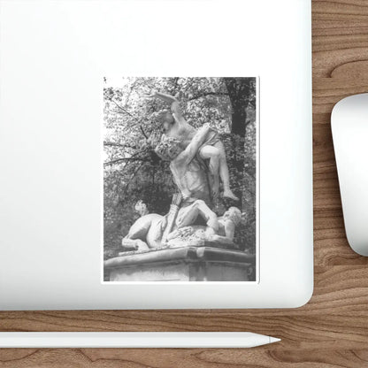 SKU:23452109652470990355 Sticker types:White Shape:Die-Cut Sizes:6" × 6"