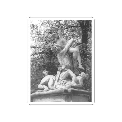 SKU:26279951258594643741 Sticker types:White Shape:Die-Cut Sizes:4" × 4"
