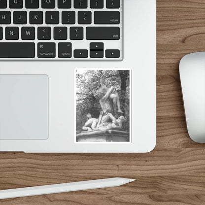 SKU:26279951258594643741 Sticker types:White Shape:Die-Cut Sizes:4" × 4"