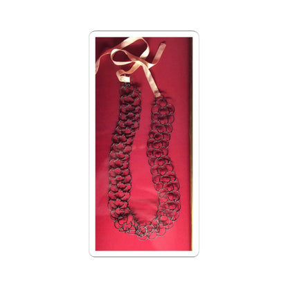 SKU:TSS-STICK-CRRGQN-6X6-7 Sizes:6" × 6" Types:White