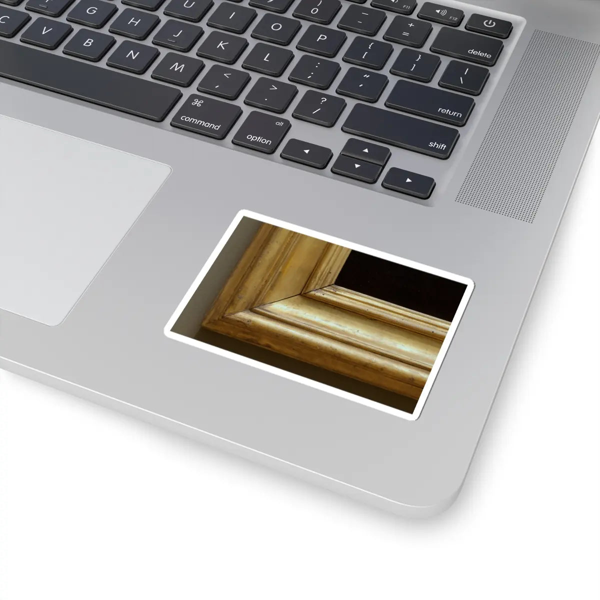 SKU:TSS-STICK-CRRGQN-3X3-8 Sizes:3" × 3" Types:White