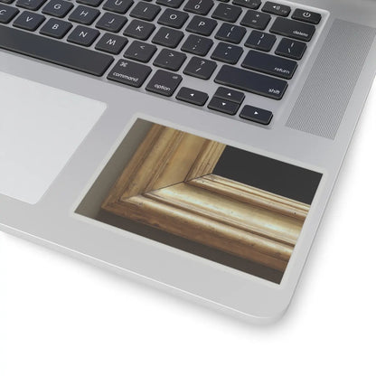 SKU:TSS-STICK-CRRGQN-4X4-1N0SH Sizes:4" × 4" Types:Transparent