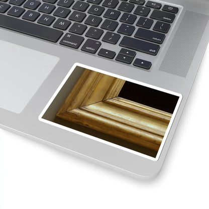 SKU:TSS-STICK-CRRGQN-4X4-8 Sizes:4" × 4" Types:White