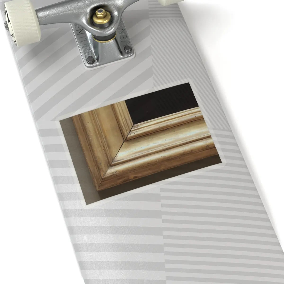 SKU:TSS-STICK-CRRGQN-6X6-1N0SH Sizes:6" × 6" Types:Transparent