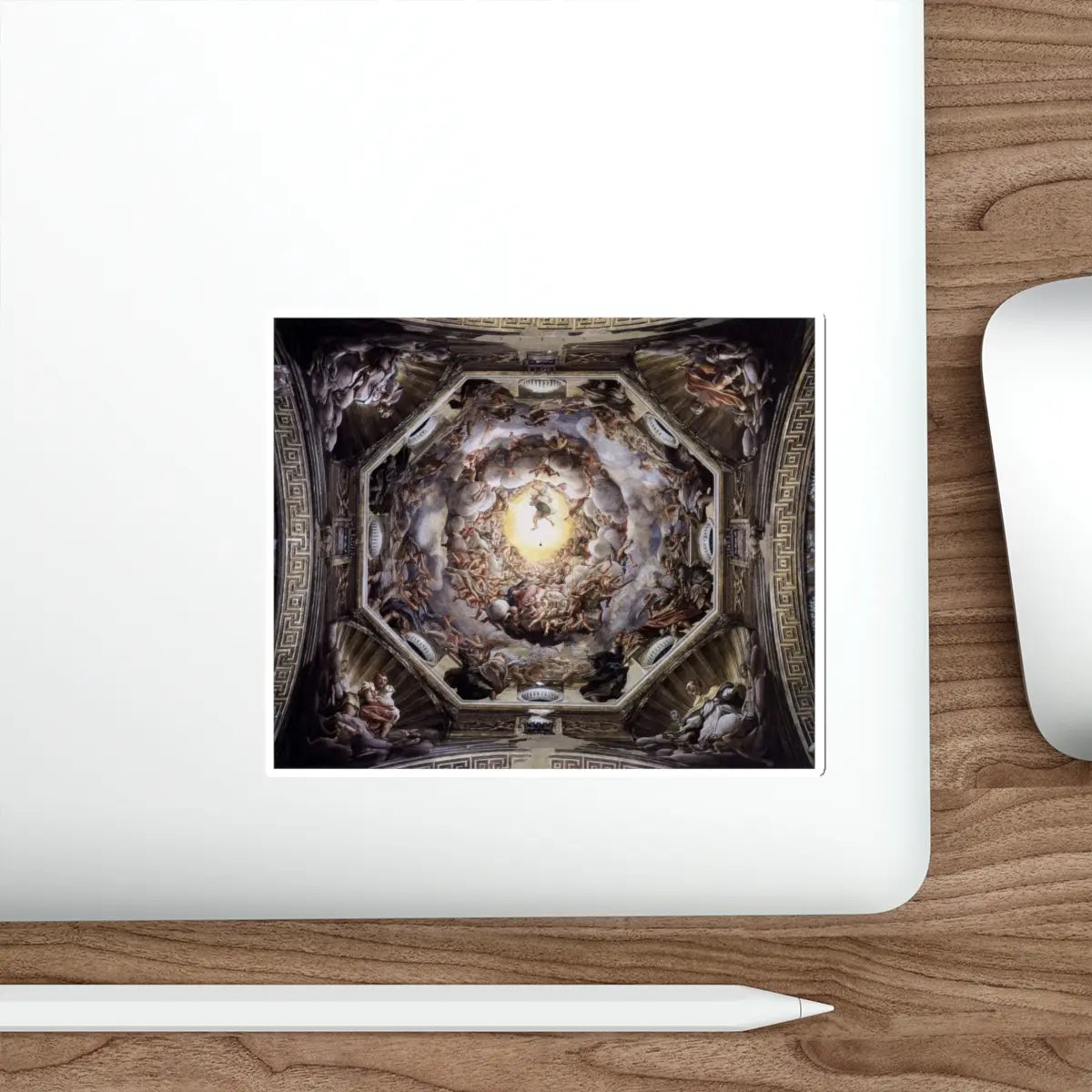 SKU:38122118184197382904 Sticker types:White Shape:Die-Cut Sizes:5" × 5"