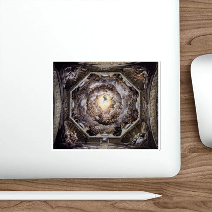 SKU:38122118184197382904 Sticker types:White Shape:Die-Cut Sizes:5" × 5"