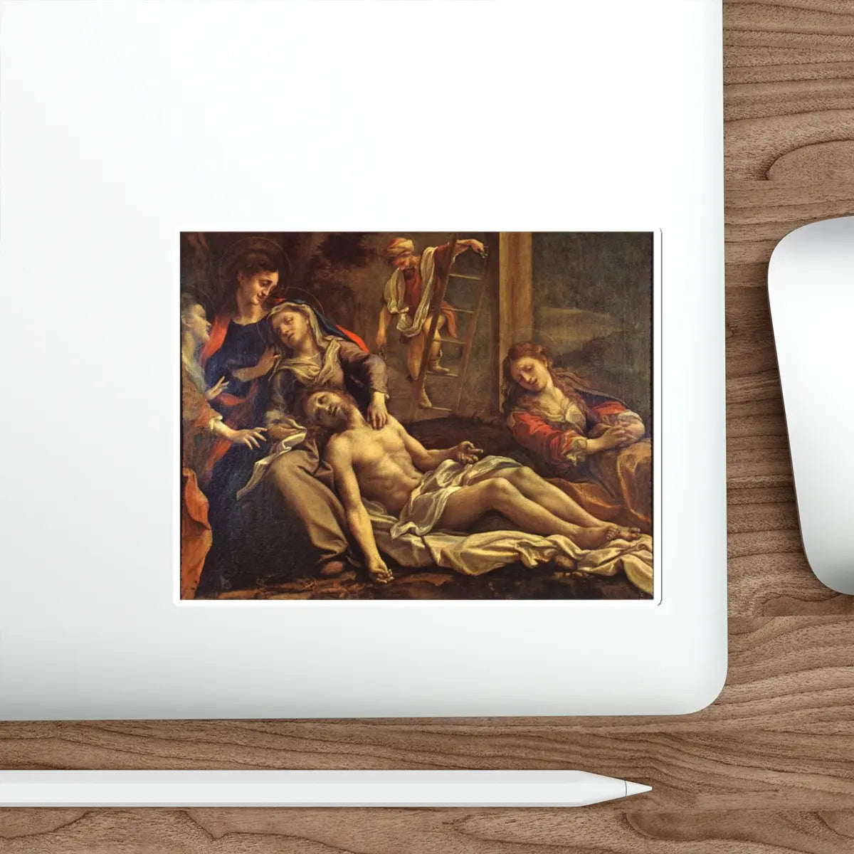 SKU:46656814057460400699 Sticker types:White Shape:Die-Cut Sizes:6" × 6"