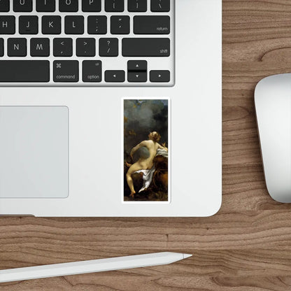 SKU:25267630553299199766 Sticker types:White Shape:Die-Cut Sizes:4" × 4"