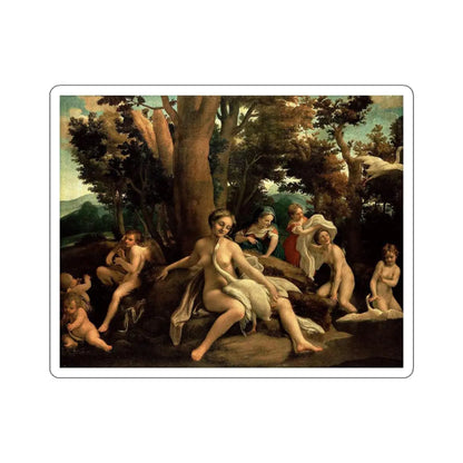 SKU:13990496362366256668 Sticker types:White Shape:Die-Cut Sizes:4" × 4"
