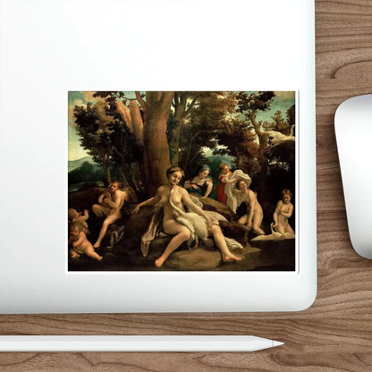 SKU:17165870643509601973 Sticker types:White Shape:Die-Cut Sizes:6" × 6"