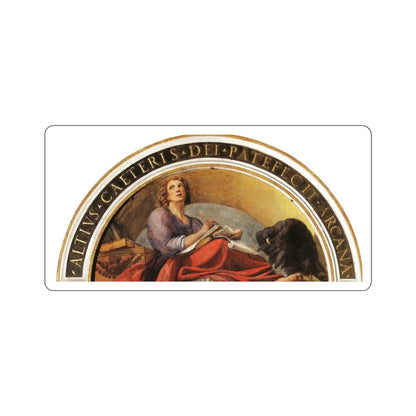 SKU:11300079558906499470 Sticker types:White Shape:Die-Cut Sizes:4" × 4"