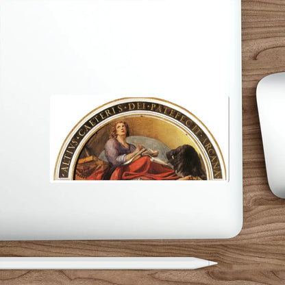 SKU:19551808914725553095 Sticker types:White Shape:Die-Cut Sizes:6" × 6"