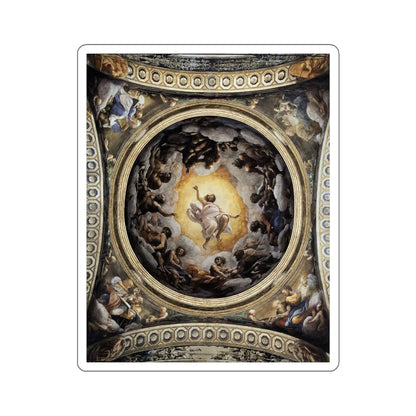 SKU:32114573545080361725 Sticker types:White Shape:Die-Cut Sizes:5" × 5"