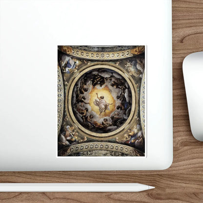 SKU:32114573545080361725 Sticker types:White Shape:Die-Cut Sizes:5" × 5"