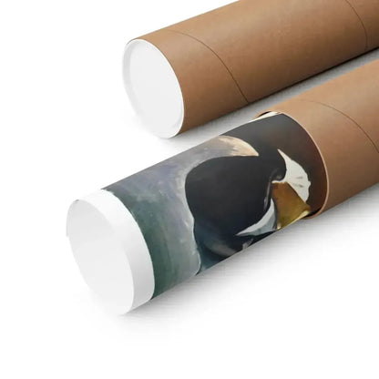 CORRIDORS OF BLOOD 1958 - Paper Movie Poster - The Sticker Space