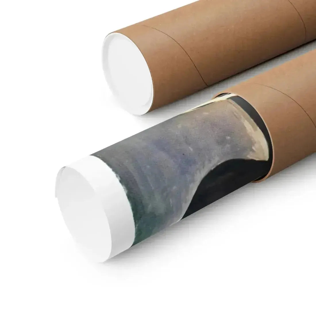 CORRIDORS OF BLOOD 1958 - Paper Movie Poster - The Sticker Space