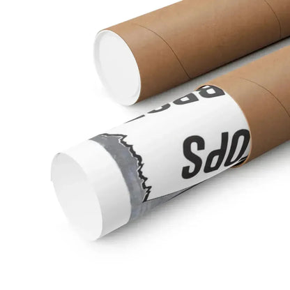 CORRIDORS OF BLOOD (2) 1958 - Paper Movie Poster - The Sticker Space