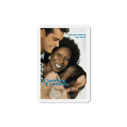 Corrina Corrina 1994 Movie Poster Refrigerator Magnet - The Sticker Space
