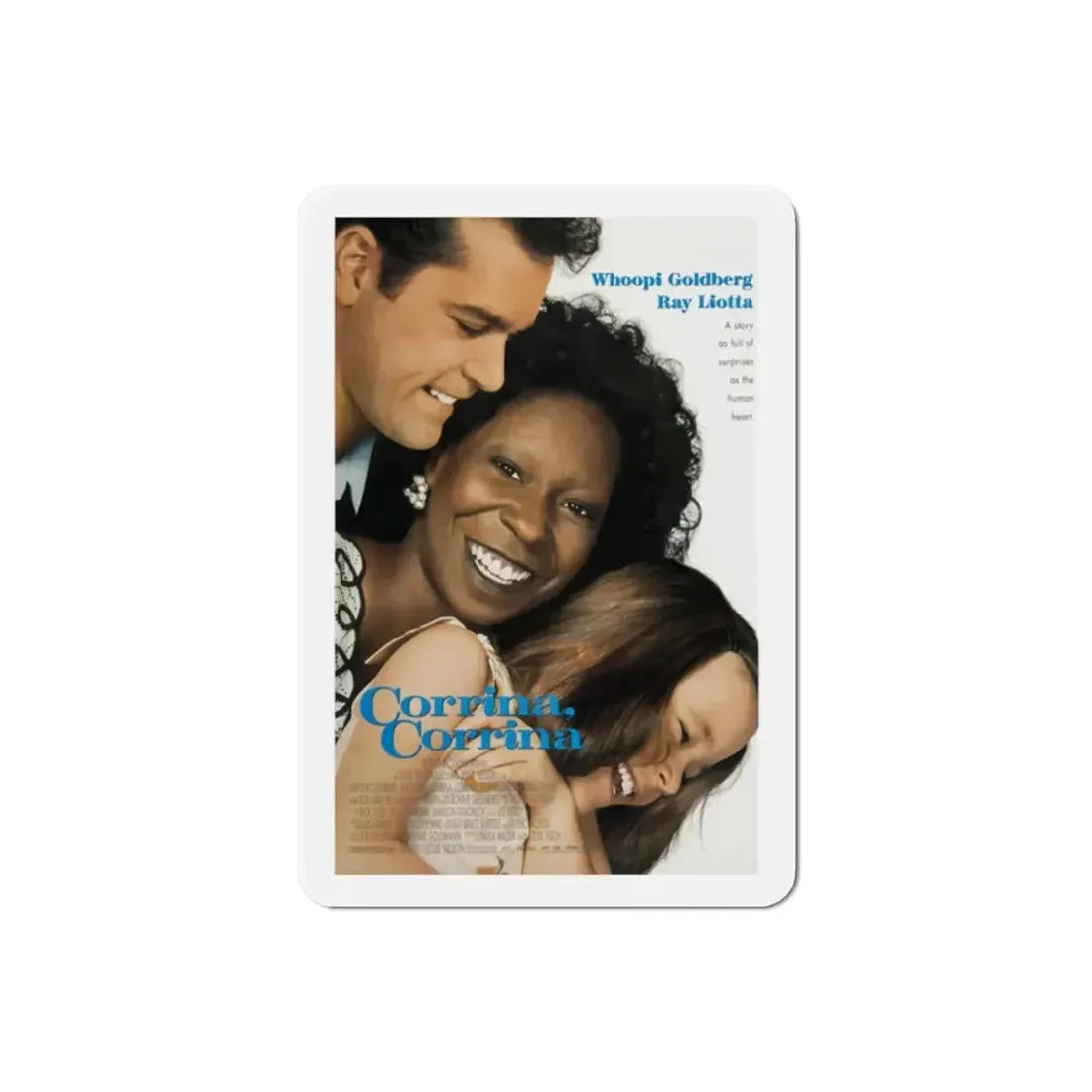 Corrina Corrina 1994 Movie Poster Refrigerator Magnet - The Sticker Space