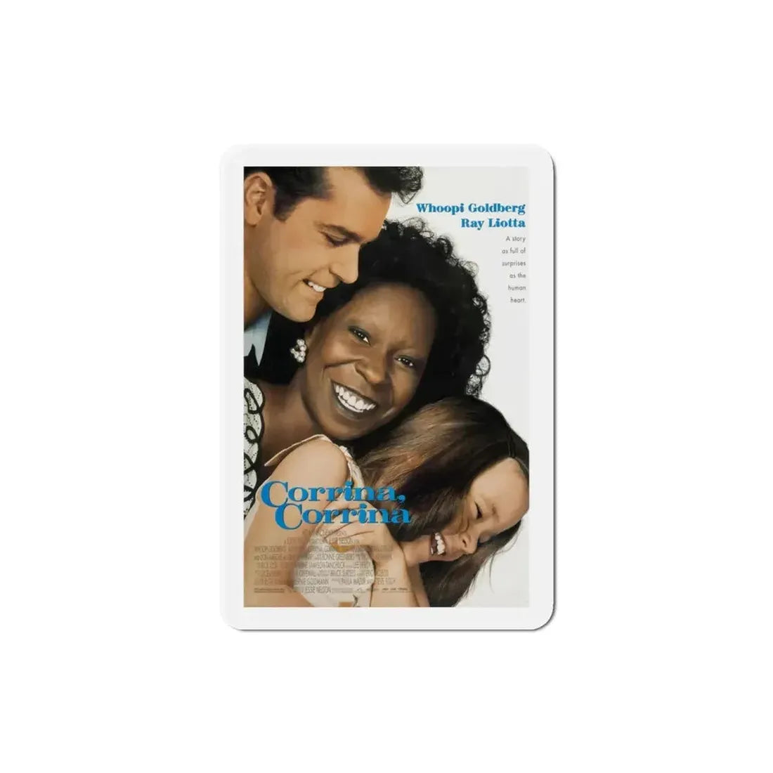 Corrina Corrina 1994 Movie Poster Refrigerator Magnet - The Sticker Space