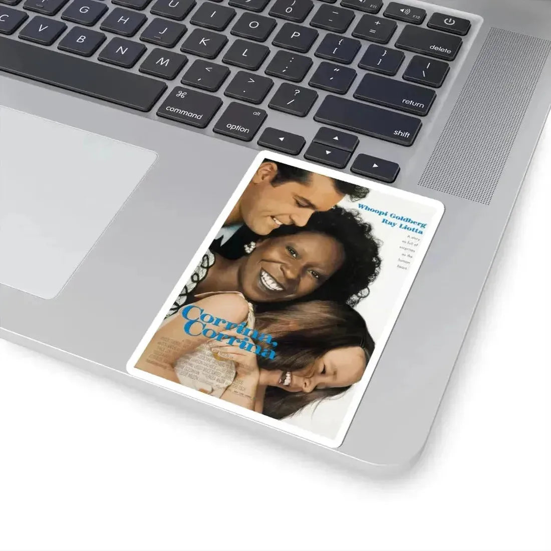 Corrina Corrina 1994 Movie Poster - STICKER Vinyl Kiss-Cut Decal - The Sticker Space