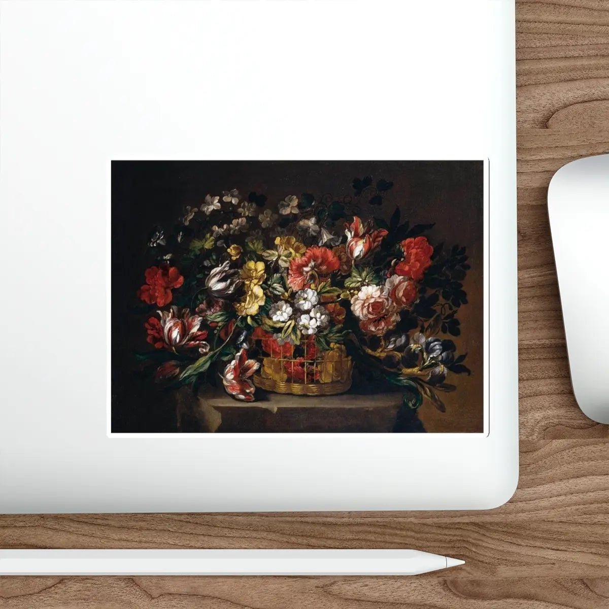 SKU:14999760039470252010 Sticker types:White Shape:Die-Cut Sizes:6" × 6"