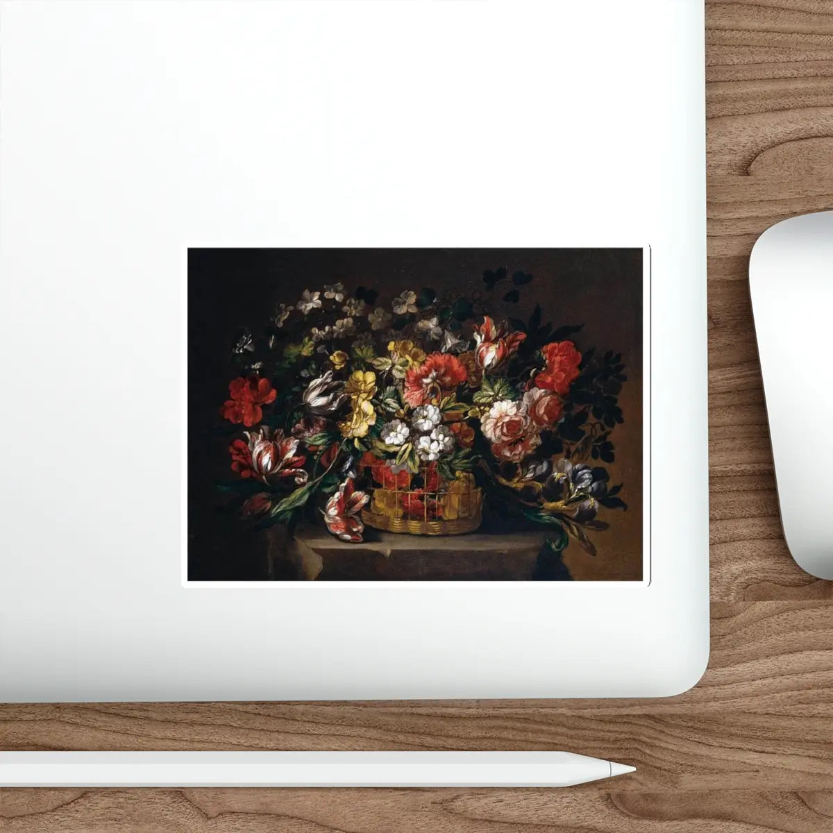 SKU:39606685806407283619 Sticker types:White Shape:Die-Cut Sizes:5" × 5"