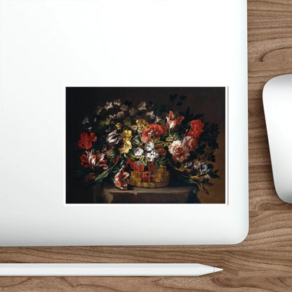 SKU:39606685806407283619 Sticker types:White Shape:Die-Cut Sizes:5" × 5"
