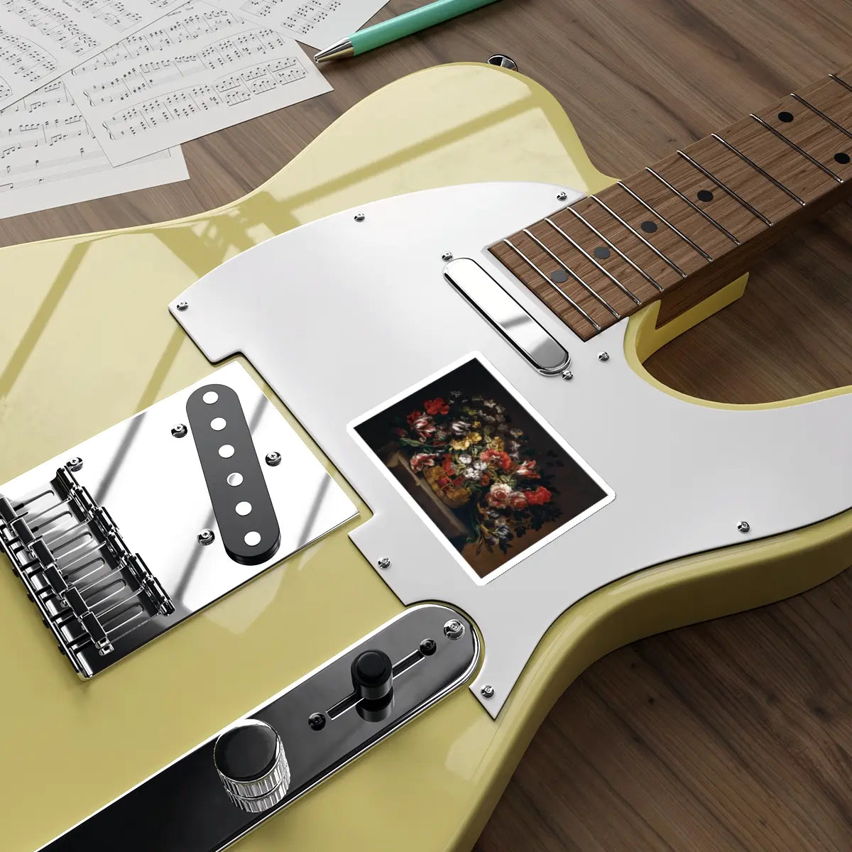 SKU:79617597862799721327 Sticker types:White Shape:Die-Cut Sizes:4" × 4"