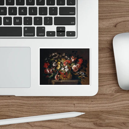 SKU:79617597862799721327 Sticker types:White Shape:Die-Cut Sizes:4" × 4"