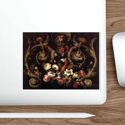 SKU:12031308396415439019 Sticker types:White Shape:Die-Cut Sizes:6" × 6"