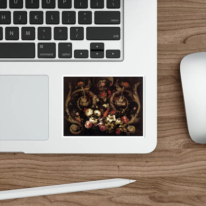 SKU:20035020222090516780 Sticker types:White Shape:Die-Cut Sizes:4" × 4"