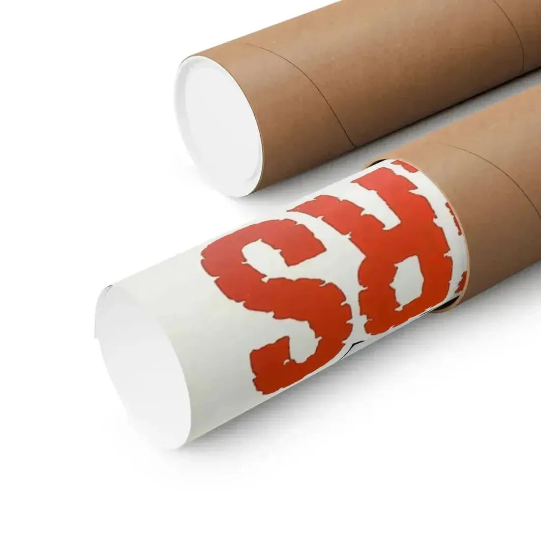 COSMIC MONSTERS 1958 - Paper Movie Poster - The Sticker Space