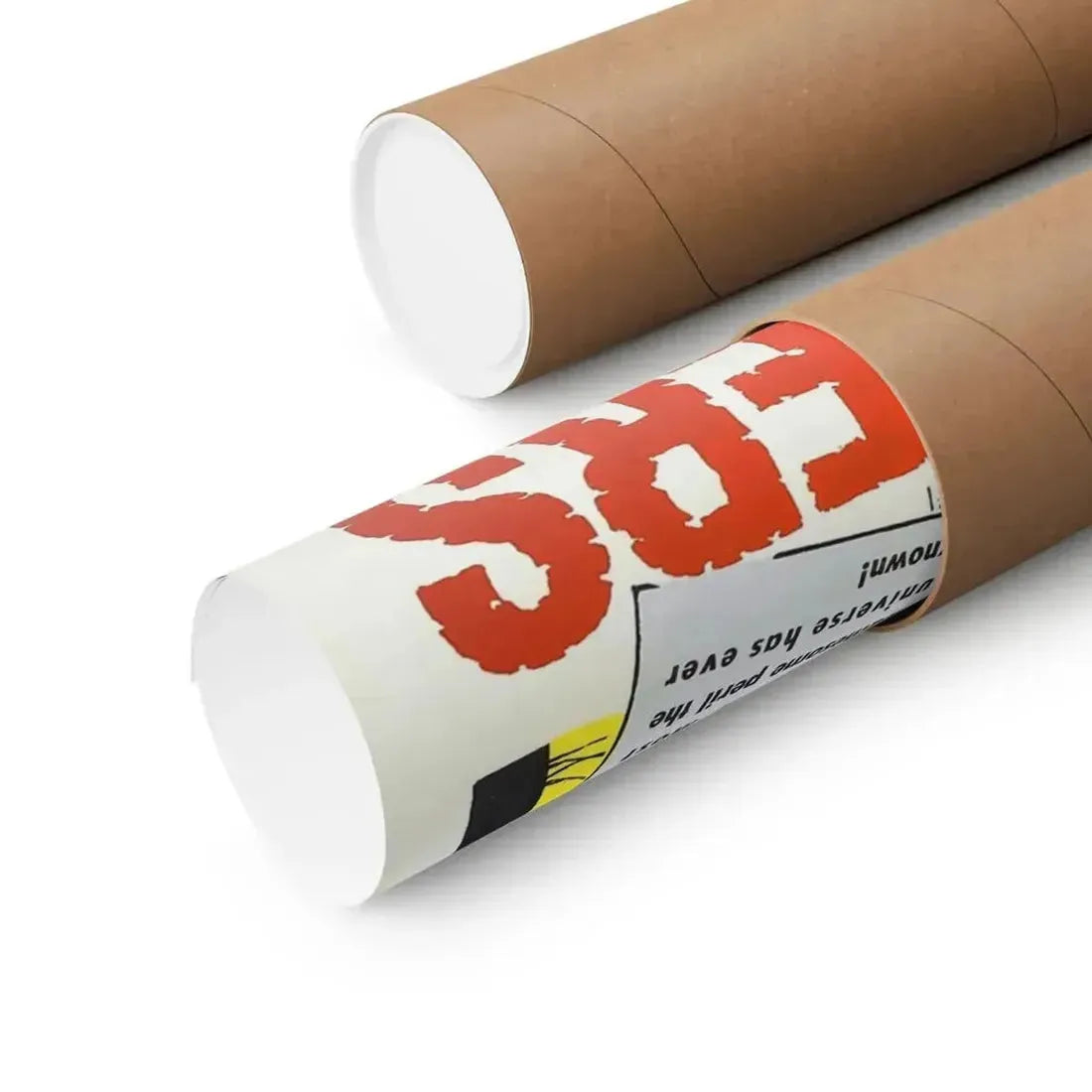 COSMIC MONSTERS 1958 - Paper Movie Poster - The Sticker Space