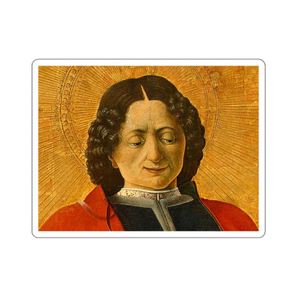SKU:14639853028033836579 Sticker types:White Shape:Die-Cut Sizes:4" × 4"