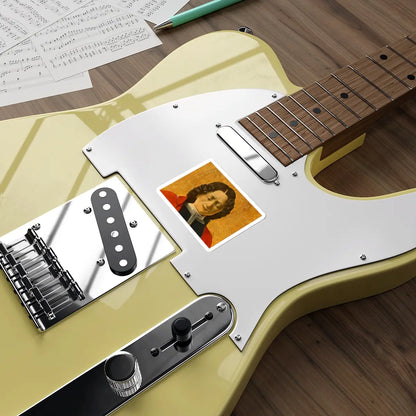 SKU:16983145084266286745 Sticker types:White Shape:Die-Cut Sizes:3" × 3"