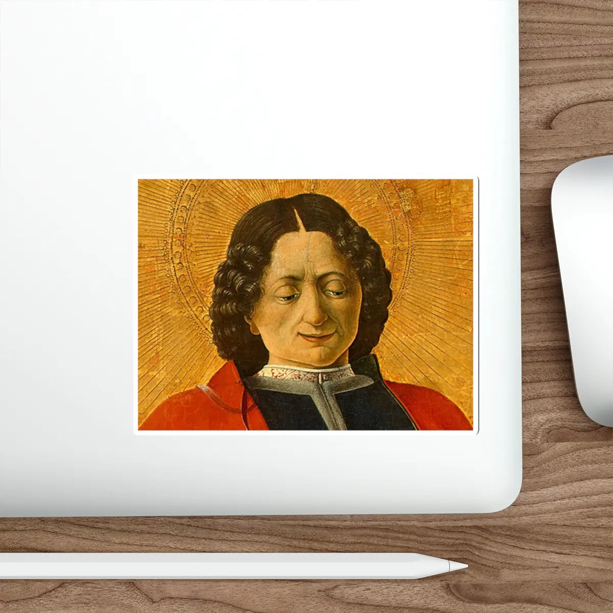 SKU:97747527533606180158 Sticker types:White Shape:Die-Cut Sizes:5" × 5"