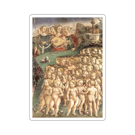 SKU:20176769578545581997 Sticker types:White Shape:Die-Cut Sizes:2" × 2"