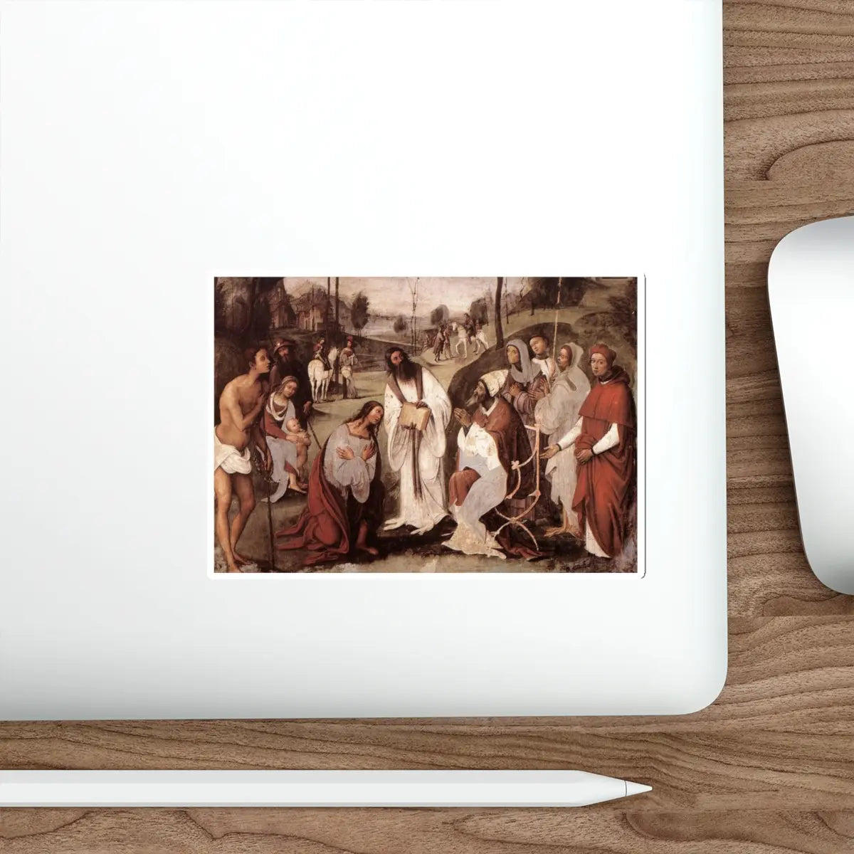 SKU:18301961296766994014 Sticker types:White Shape:Die-Cut Sizes:5" × 5"