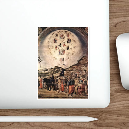 SKU:13529831992874314504 Sticker types:White Shape:Die-Cut Sizes:6" × 6"