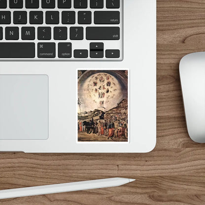 SKU:13662714058953755588 Sticker types:White Shape:Die-Cut Sizes:4" × 4"
