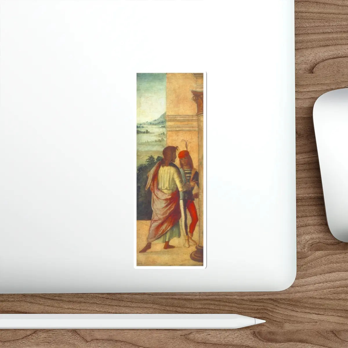 SKU:24970816931709073650 Sticker types:White Shape:Die-Cut Sizes:6" × 6"
