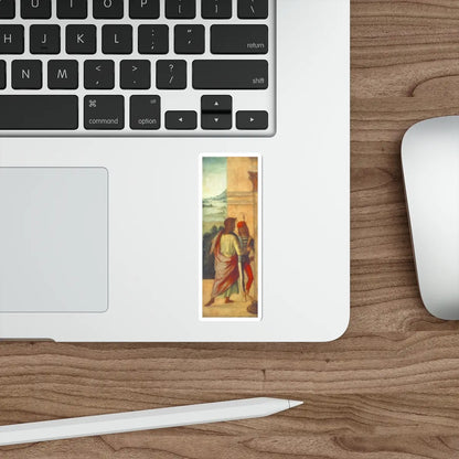 SKU:65359247417112849342 Sticker types:White Shape:Die-Cut Sizes:4" × 4"