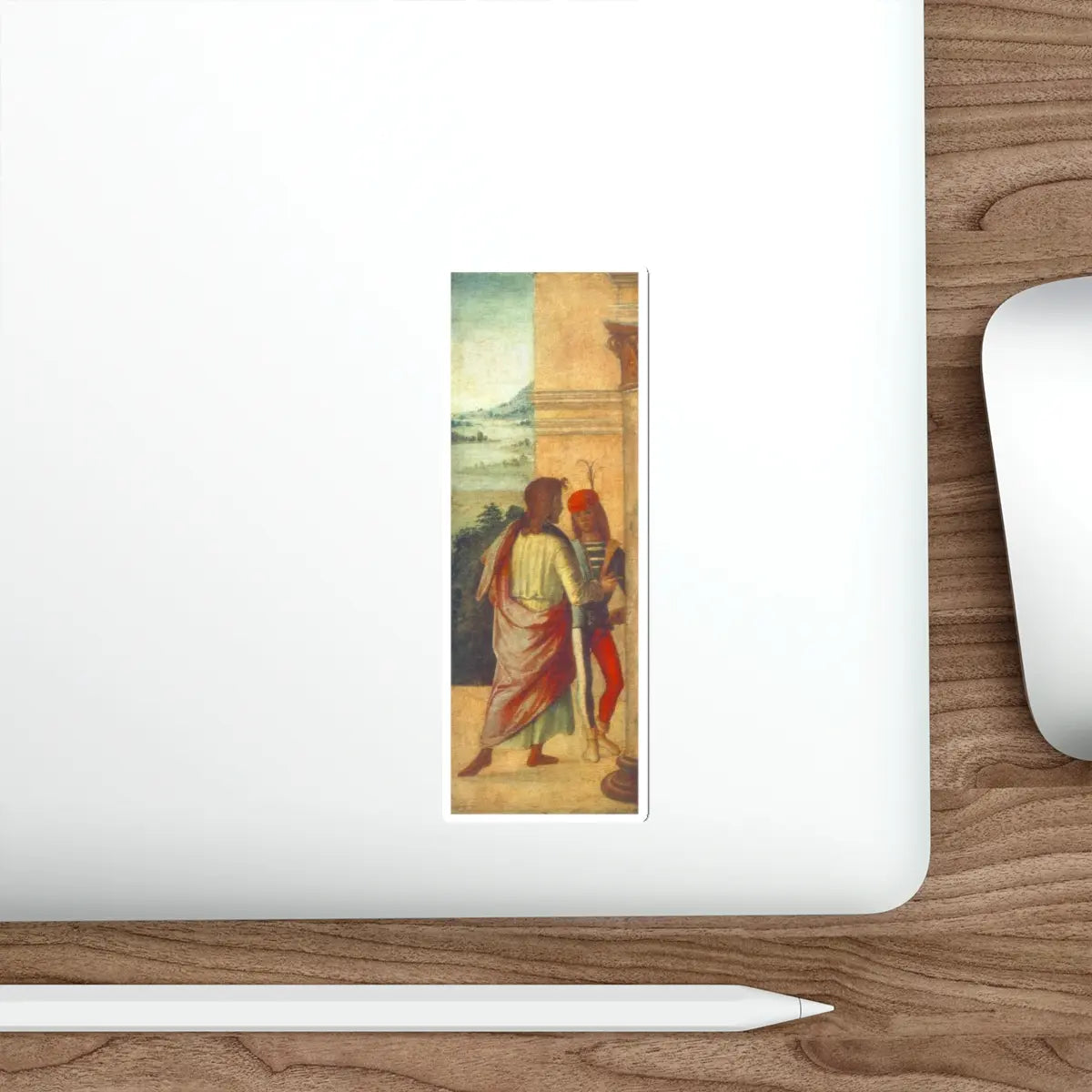 SKU:72815535733872215454 Sticker types:White Shape:Die-Cut Sizes:5" × 5"